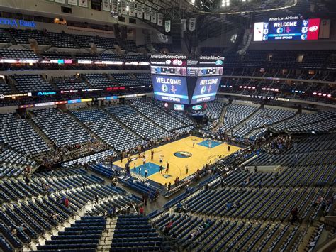 American Airlines Center .